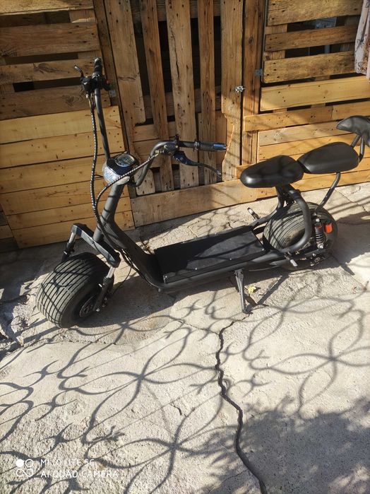 Продается электроскутер