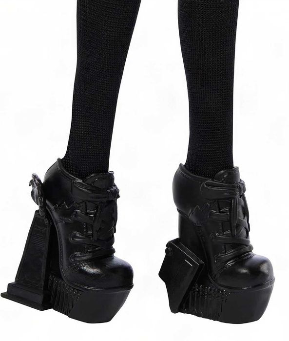 Колекционерска кукла Monster High™ - Wednesday Addams