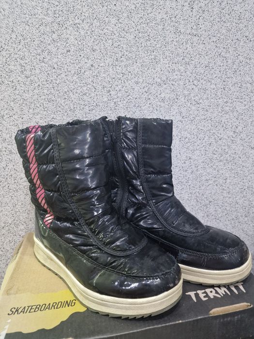 Дутики р.35 зима