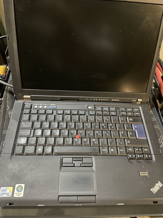 Лаптоп Lenovo T400