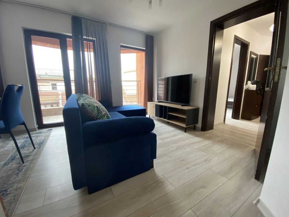 Дава се под наем Тристаен апартамент в Пловдив, Мараша - 75 кв.м за 418.71 € - Снимка #1