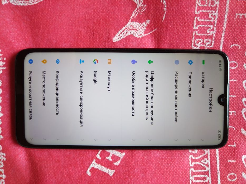 Продаеться телефон Redmi Note 7