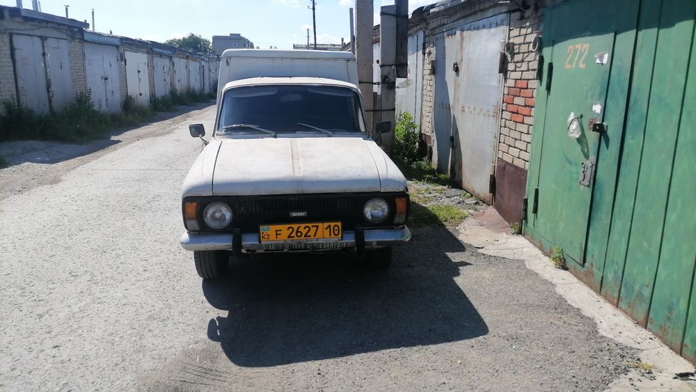 Продам пирожковоз ИЖ 2715