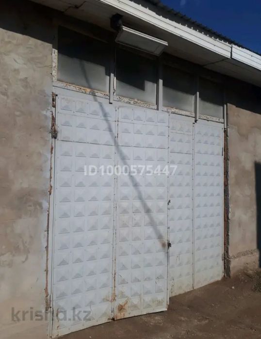 Продам гараж для цеха