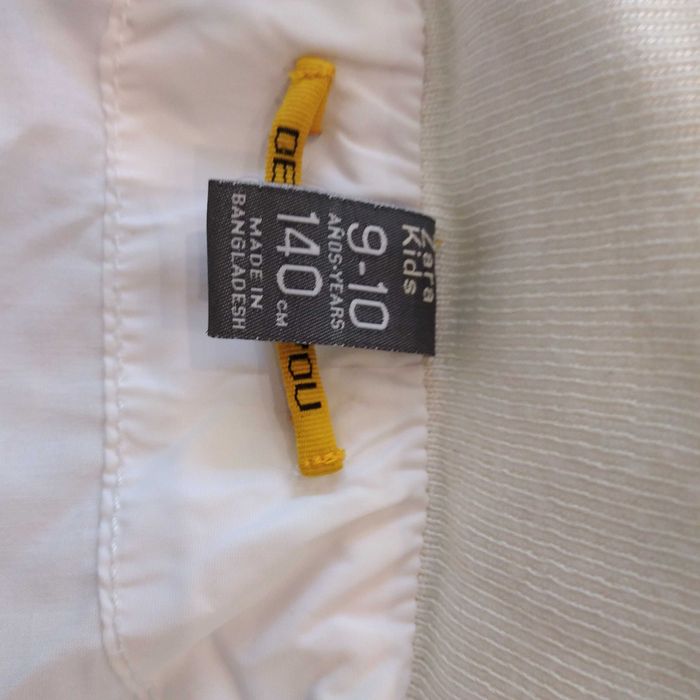 Шушляково яке,ветровка за дъждовно време Zara за 9-10г