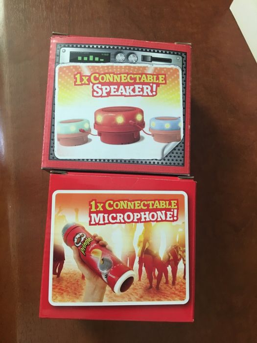 Boxa + Microfon, noi