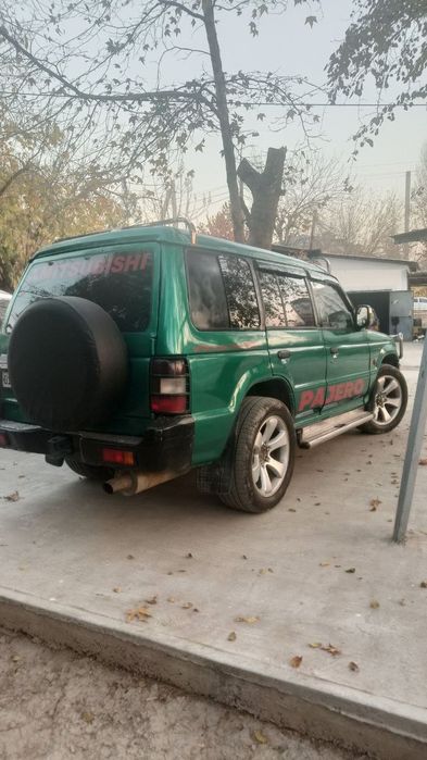 Продается Mitsubishi Pаjero