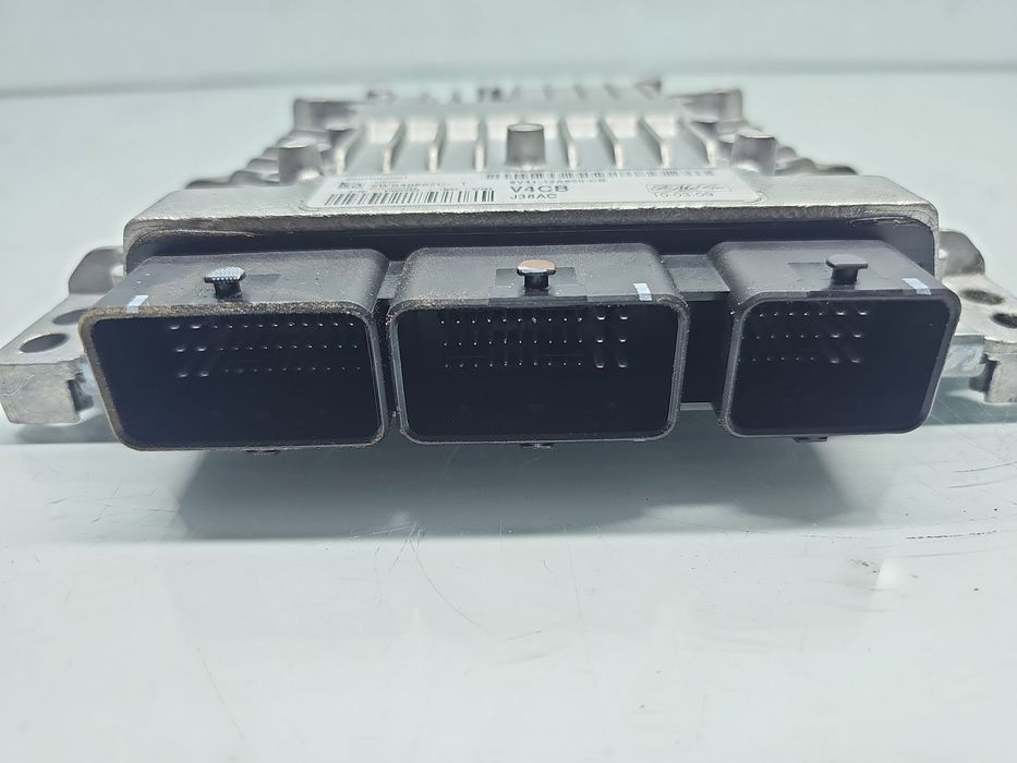 Calculator motor ECU Ford Kuga I [Fabr 2008-2012] 8V41-12A650-CB 2.0 T