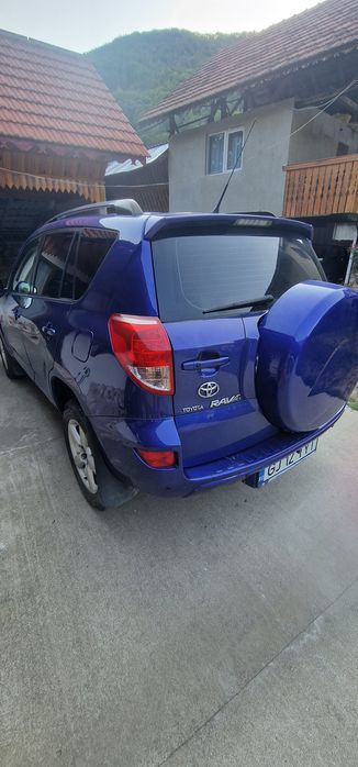 TOYOTA RAV4 2007 — imagine 3