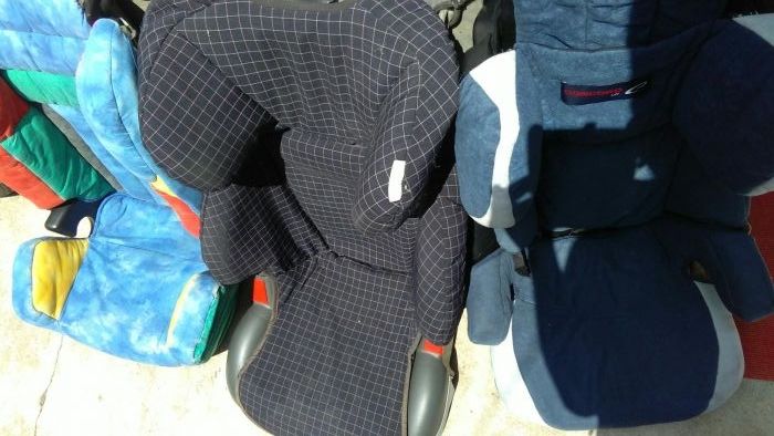 Scaun  de maşină pentru copii