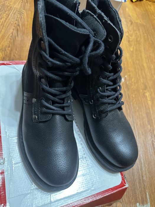 Мужские ботинки 41 размер