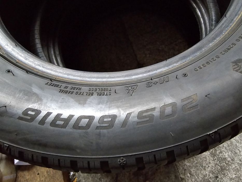 Falken 205/60 R16 96H MS iarnă