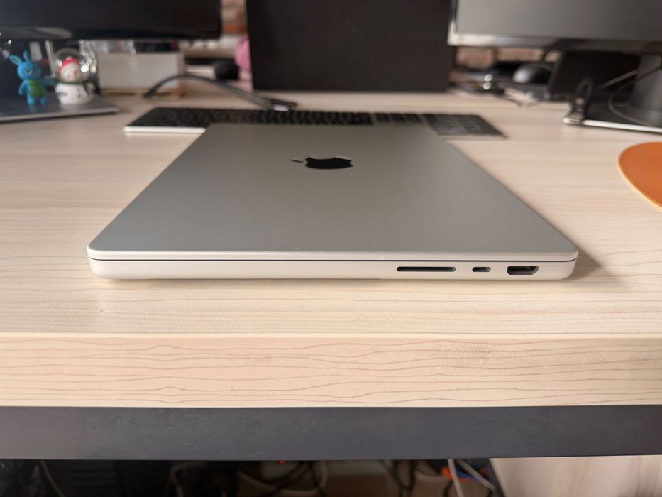 MacBook Pro 14" M1 Pro – Silver – 2021