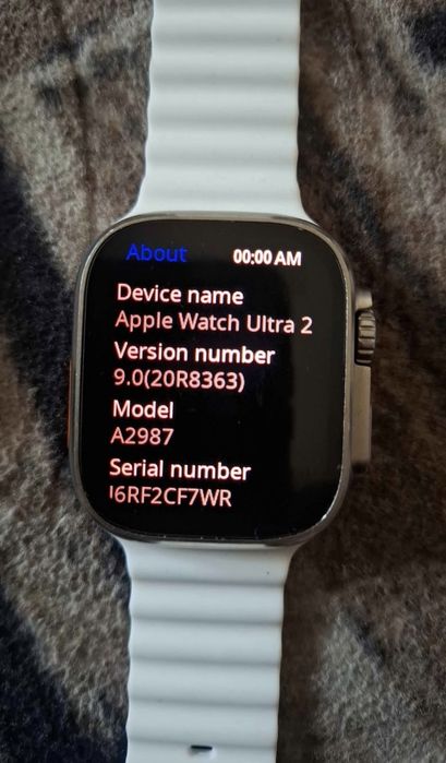 apple watch ultra 2