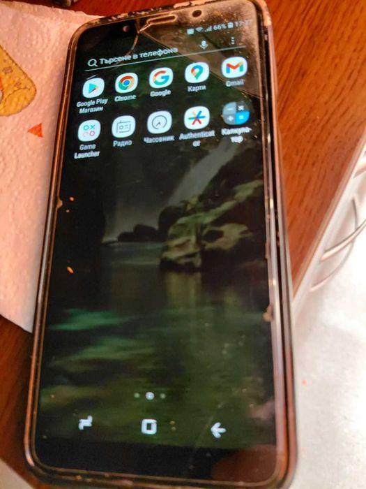 Самсунг галакси А6