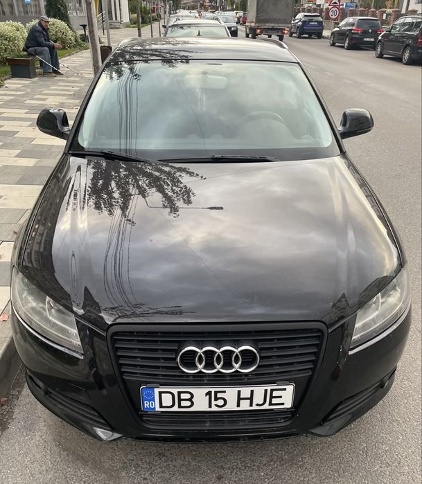 AUDI A3 Sportback 2010 — imagine 1