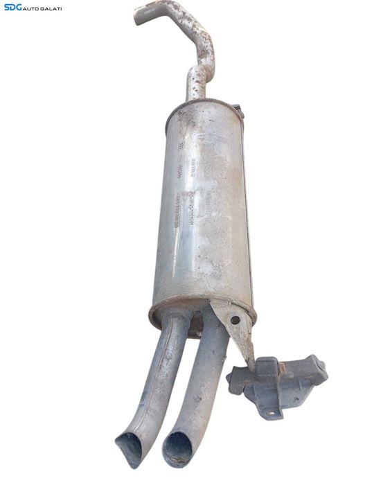 Toba Teava Esapament Evacuare Finala Volkswagen Passat B5.5 1.9 TDI 2001 - 2005 Cod 8E0253611BD [V0655]