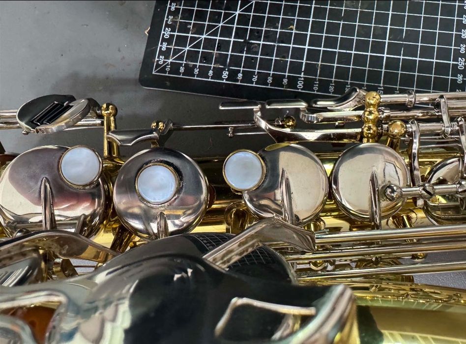 Saxofon Yamaha yas 23 Recondiționat!!!Urgent!!!