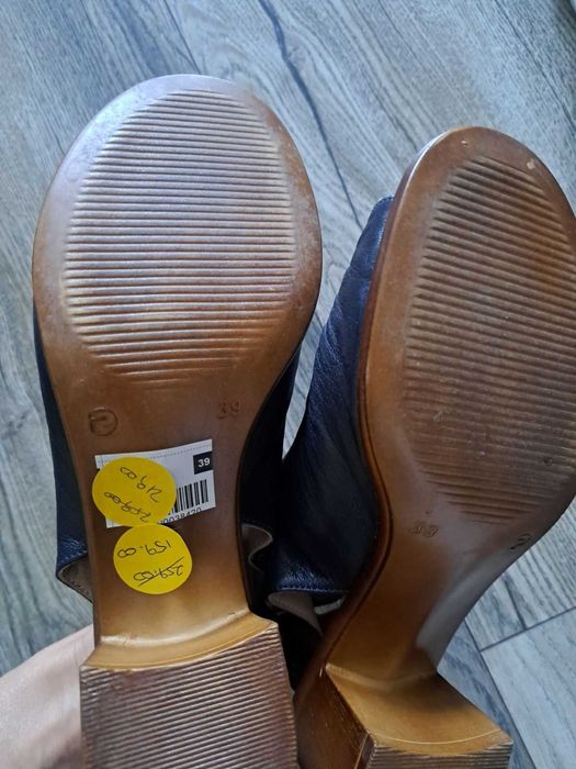 Дамски сандали 39 номер