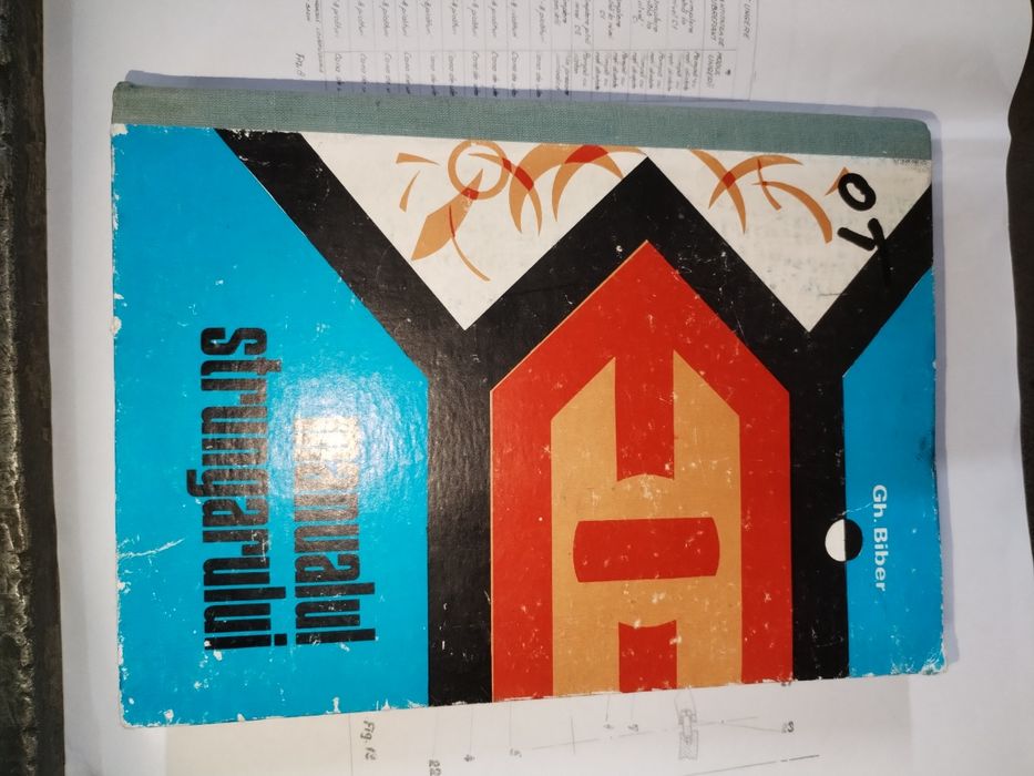 Cărți prelucrări prin așchiere