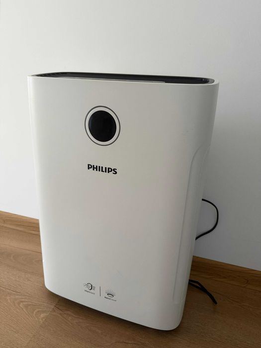 Seria 2000i Purificator şi umidificator de aer AC2729/50