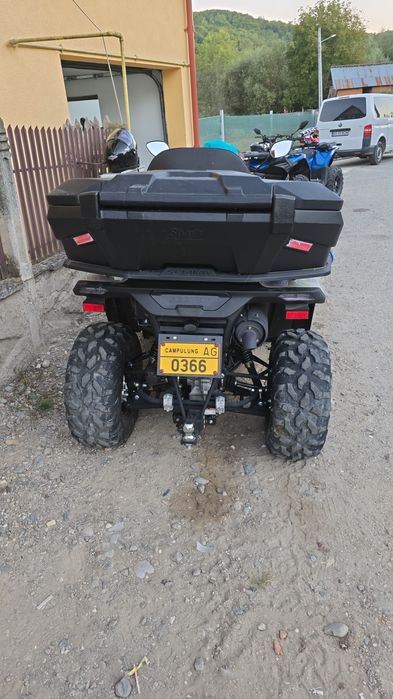 Vând Atv Segway at5