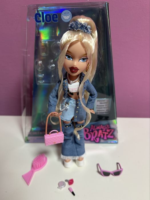 Хлоя из Alwayz bratz. Bratz/Братц