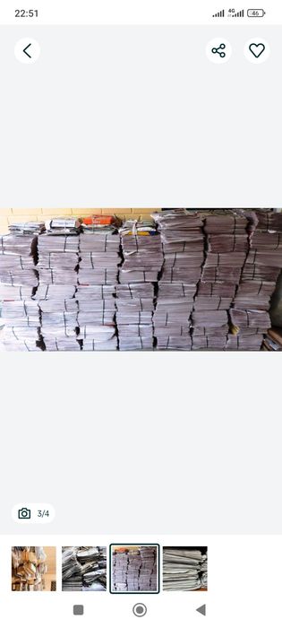 МАКЛАТУРА Оламиз 24/7