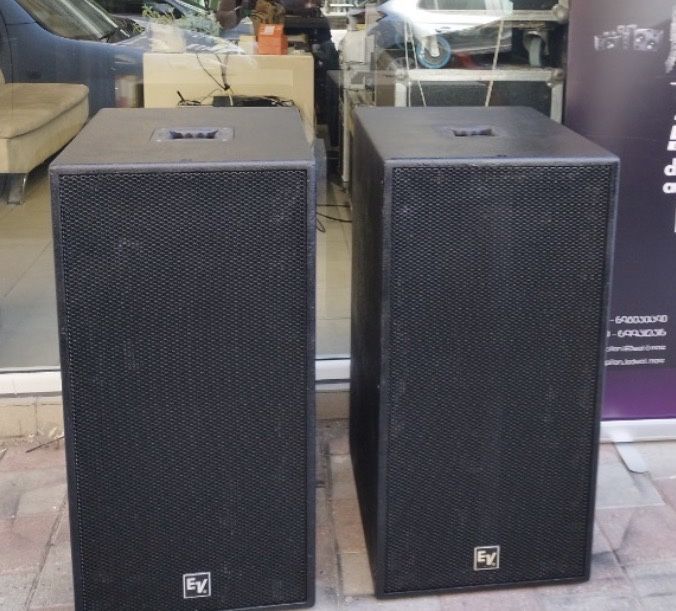 Елекровоис RX118S 4броя
