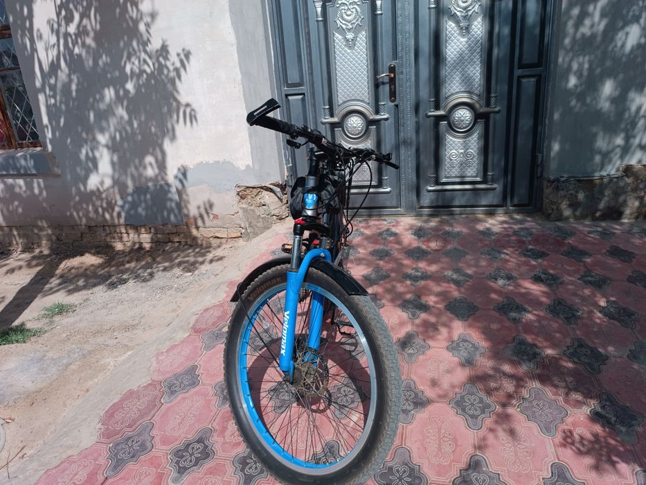 Спортивный Велосипед Velomax