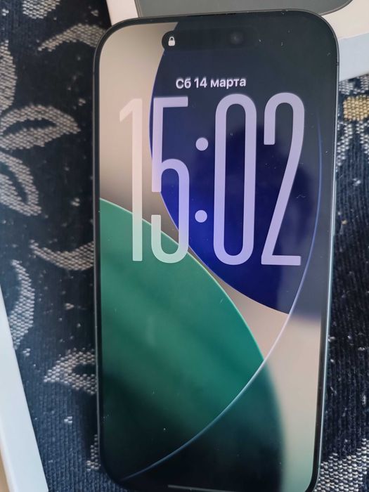 Iphone 17 простой