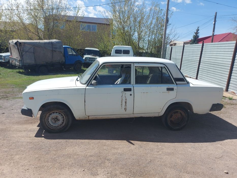 Ваз 2107 инжектор 2008г