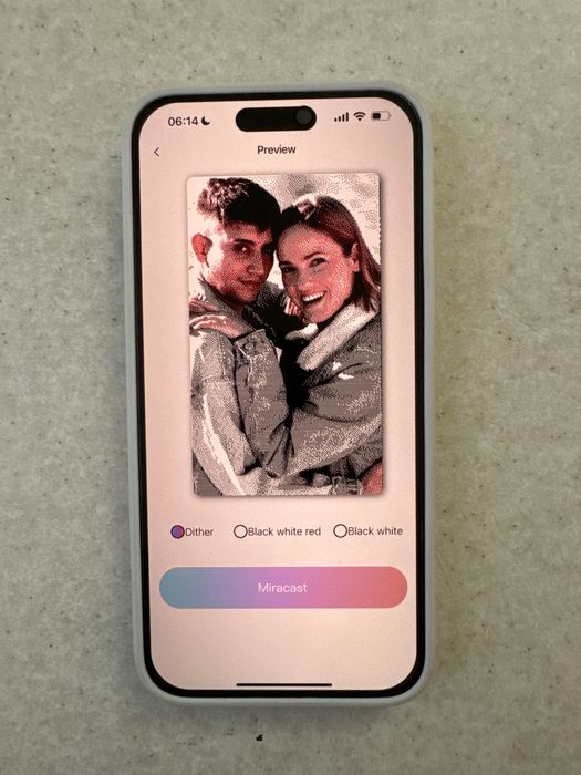 Чехол проекционный с экраном