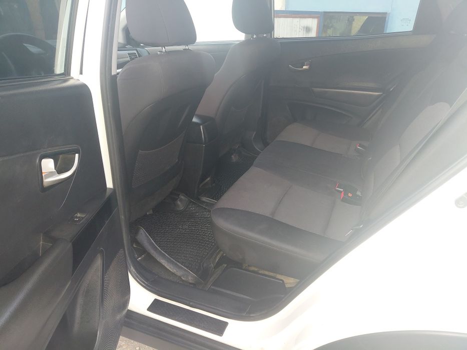 Ssangyong action new