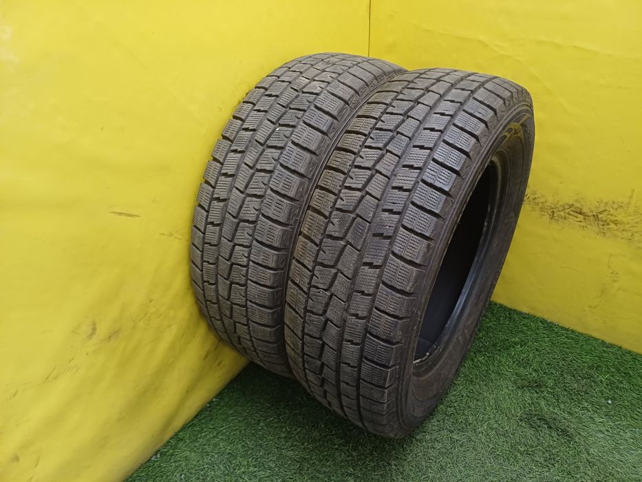 Шины 215 65 R16 DUNLOP пара