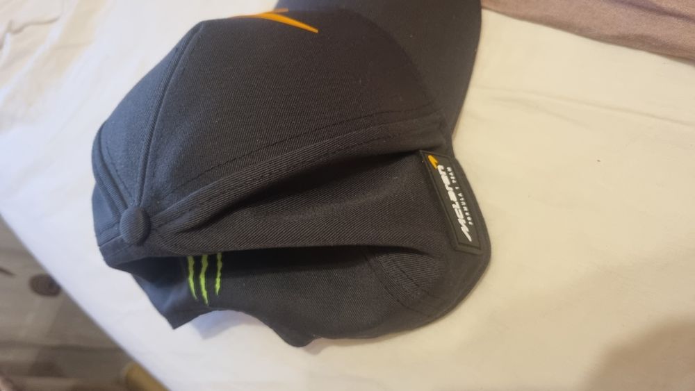Sapca  mc laren pentru barbati