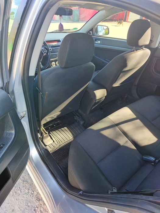 Mitsubishi Lancer Sportback 2.0 DI-D, 140 CP, an 2009