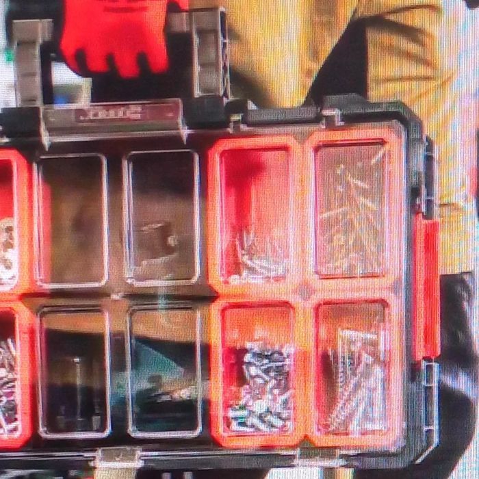 QBRICK SYSTEM ящик для инструментов