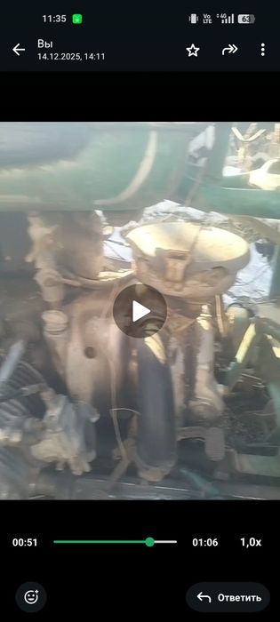 Урал мотоцикл ..