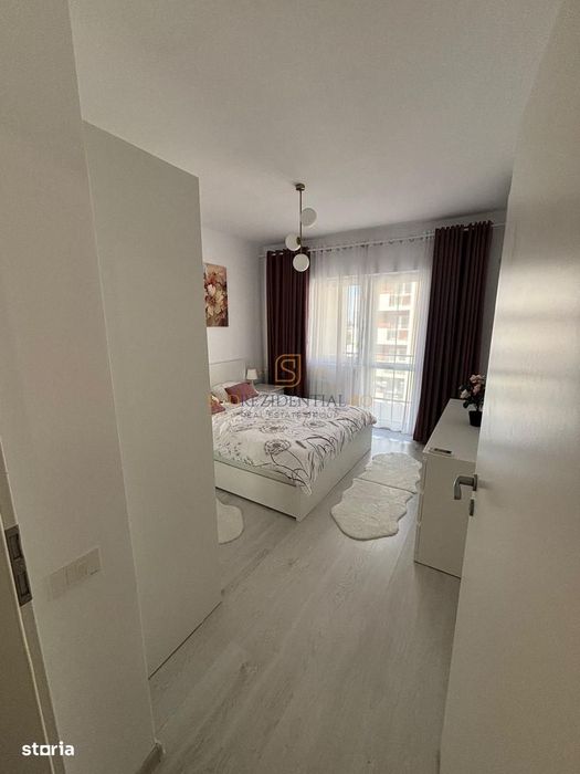 Apartament 2 camere + parcare | The Grand Kristal | Mobilat și utilat