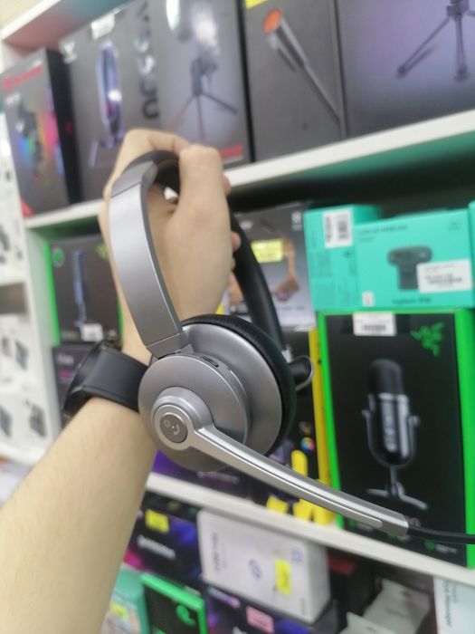 Беспроводные наушники для компьютера