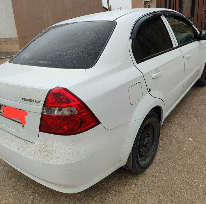 Нексия 3 механика 2022-ж 43 000 км. пробег