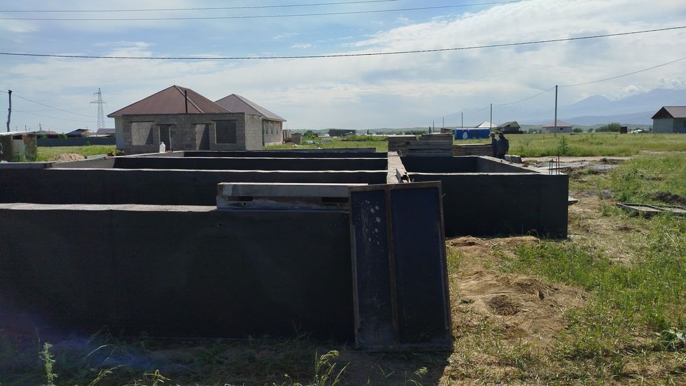 Фундамент құямыз