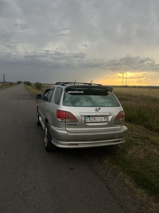 Продам lexus rx330