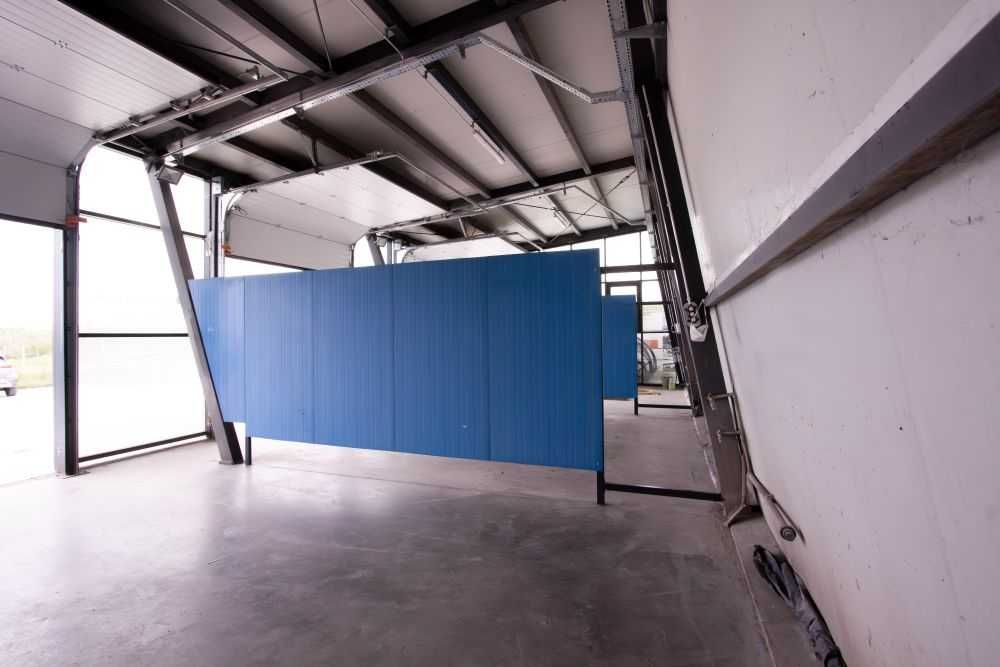 Дава се под наем Промишлена сграда в Хасково, Болярово - 110 кв.м за 765 € - Снимка #6