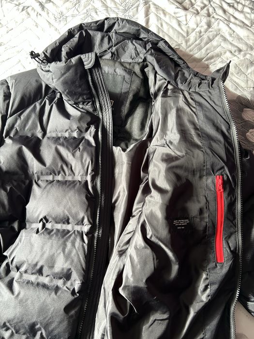 Зимно мъжко яке INDICODE JEANS