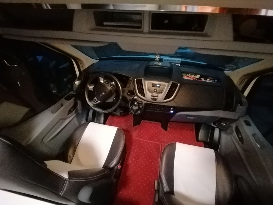 Autorulota challenger genesis Ford
