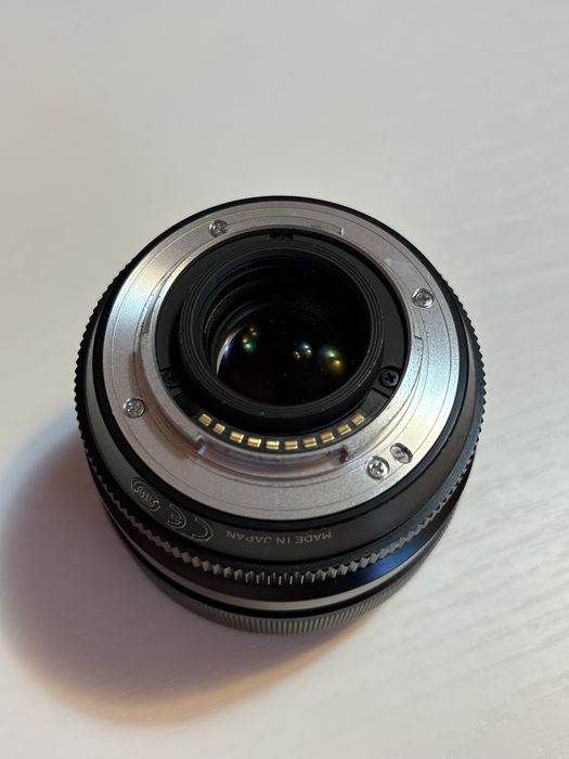 Obiectiv foto Fujifilm 23mm f1.4