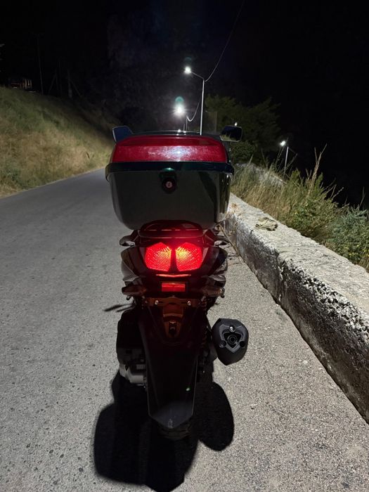 Самурай 150 кубов