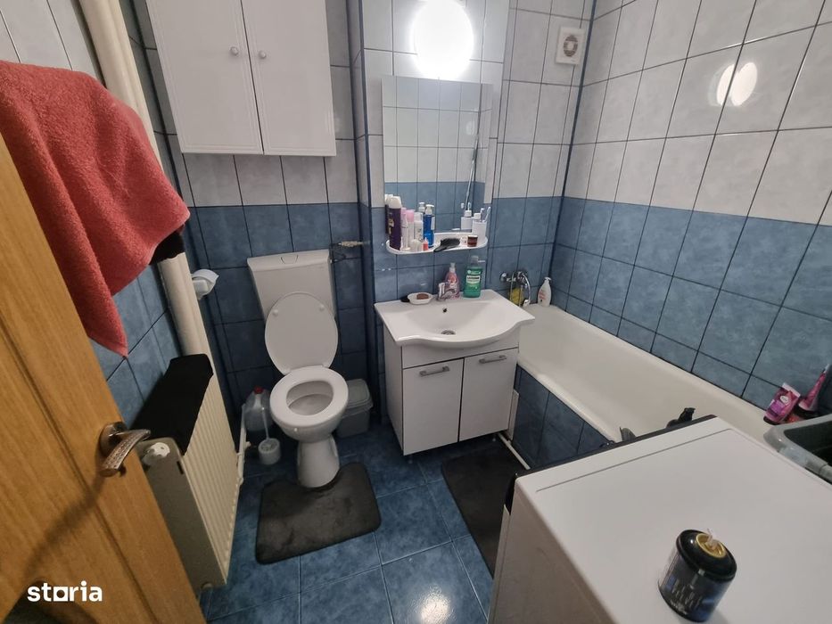 Garsonieră recent renovată,28 mp,Deva-str. Mihai Eminescu